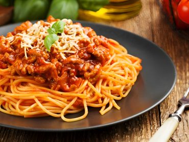 Quick and Nutritious Homemade Spaghetti Recipe
