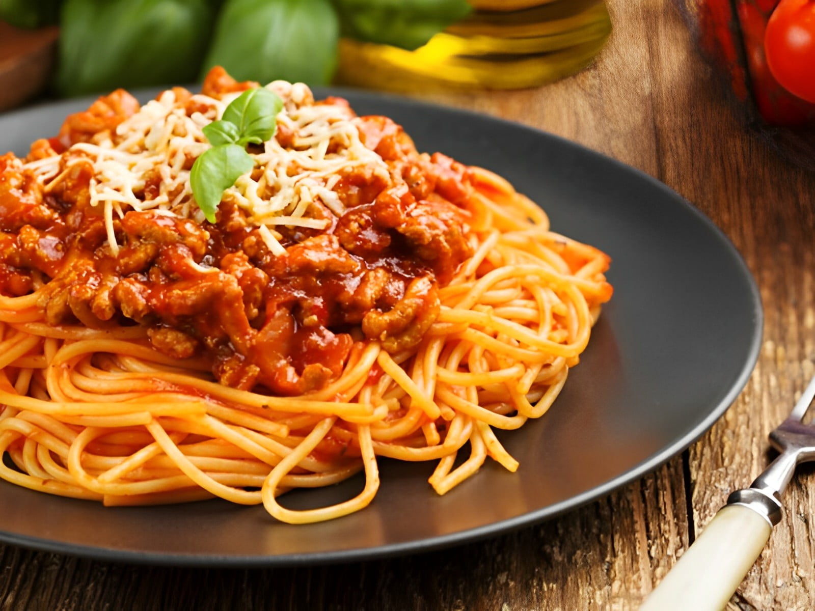 Quick and Nutritious Homemade Spaghetti Recipe