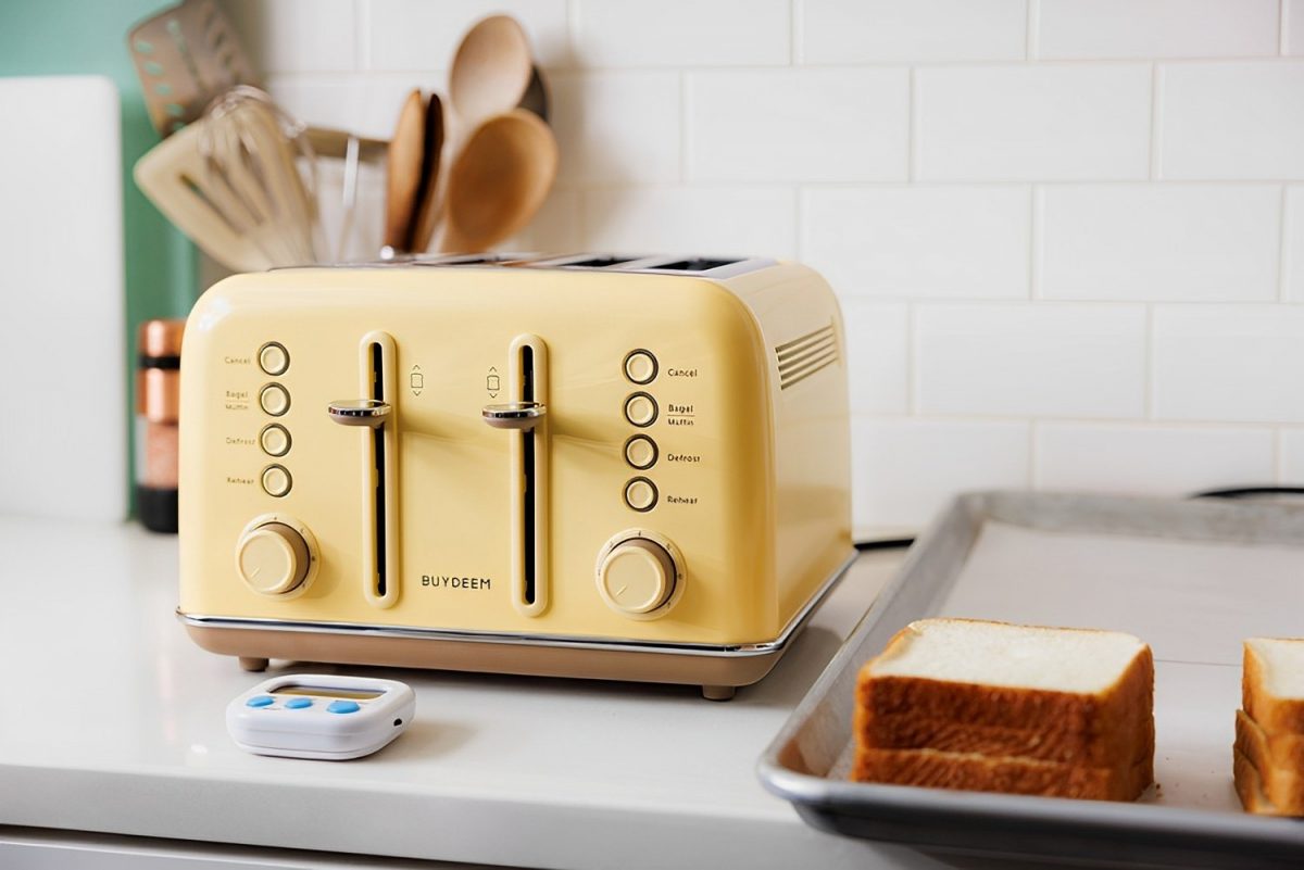 The Ultimate Guide to Toasters